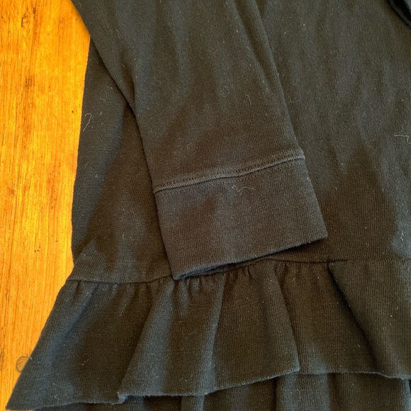 Loft Ruffled Sweatshirt - Picture 10 of 11